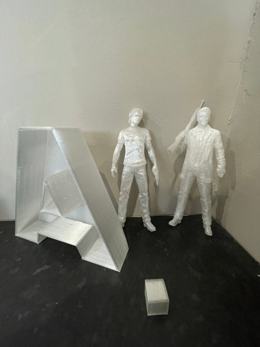 Recent 3D Print Work!