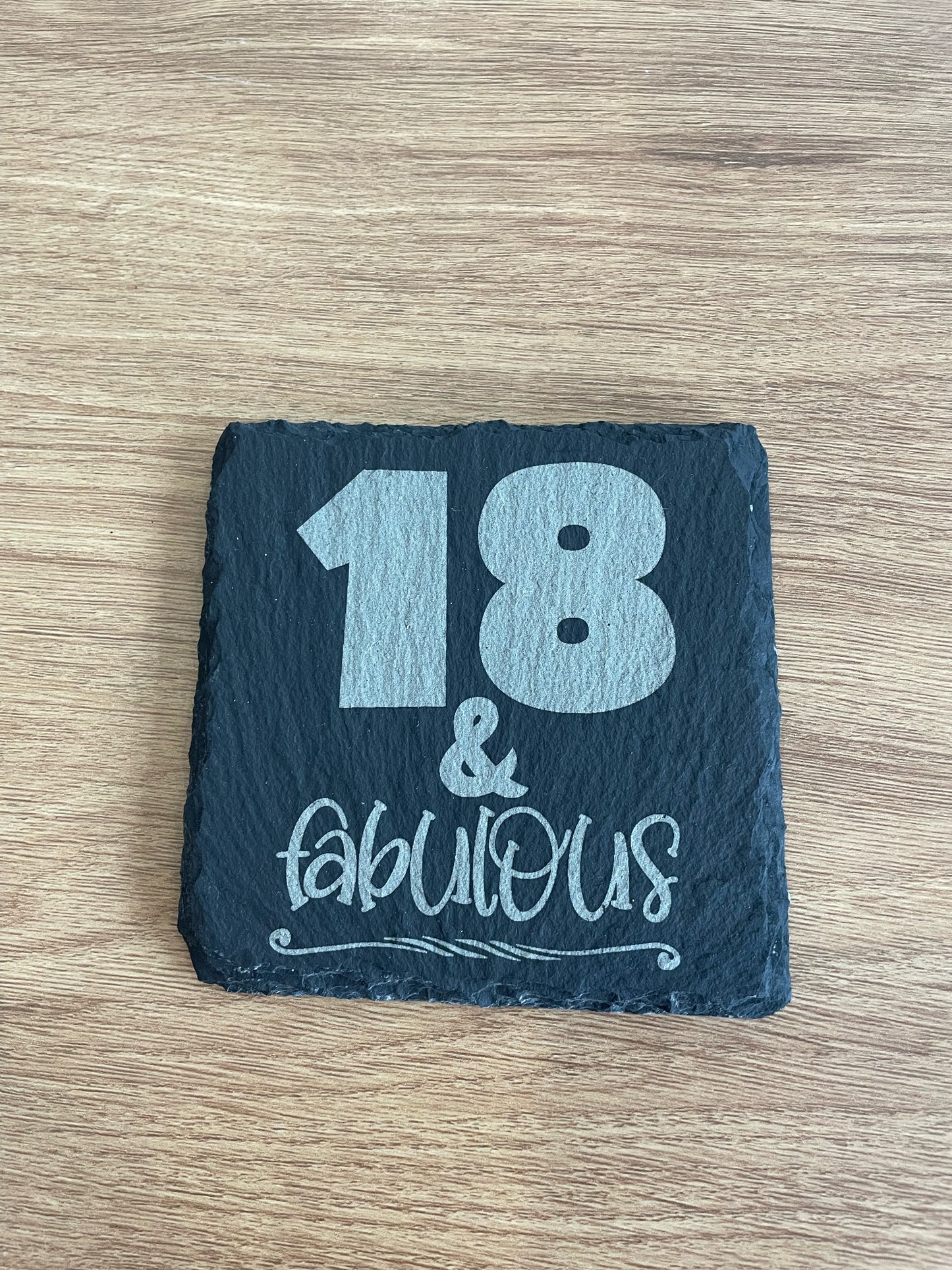 Pre-Made Coasters