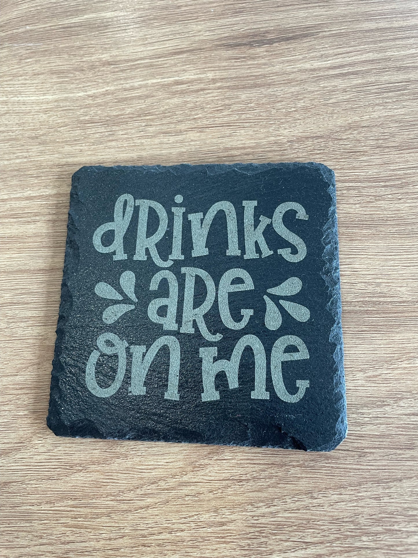 Pre-Made Coasters