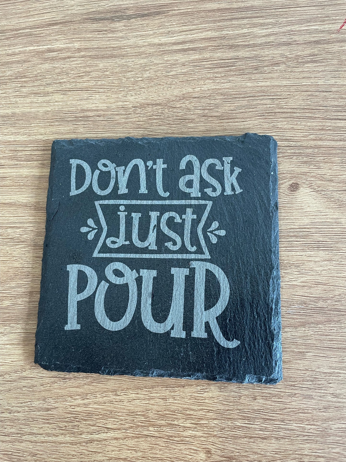 Pre-Made Coasters