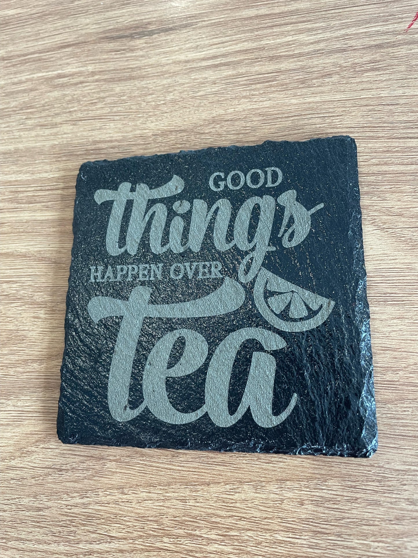 Pre-Made Coasters