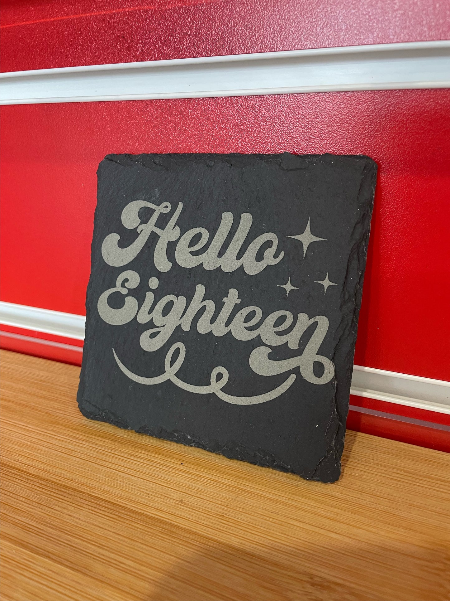 Pre-Made Coasters