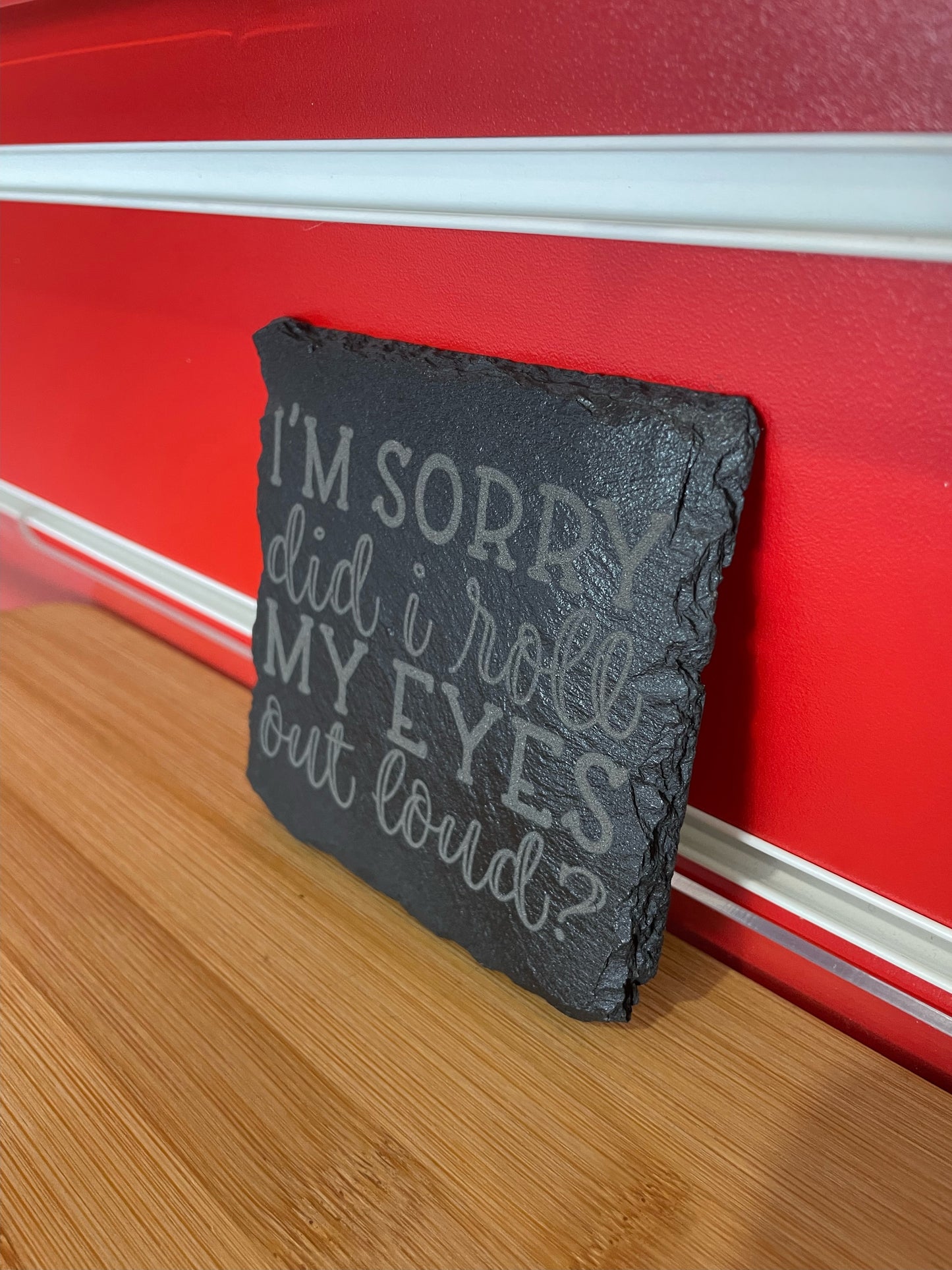 Pre-Made Coasters