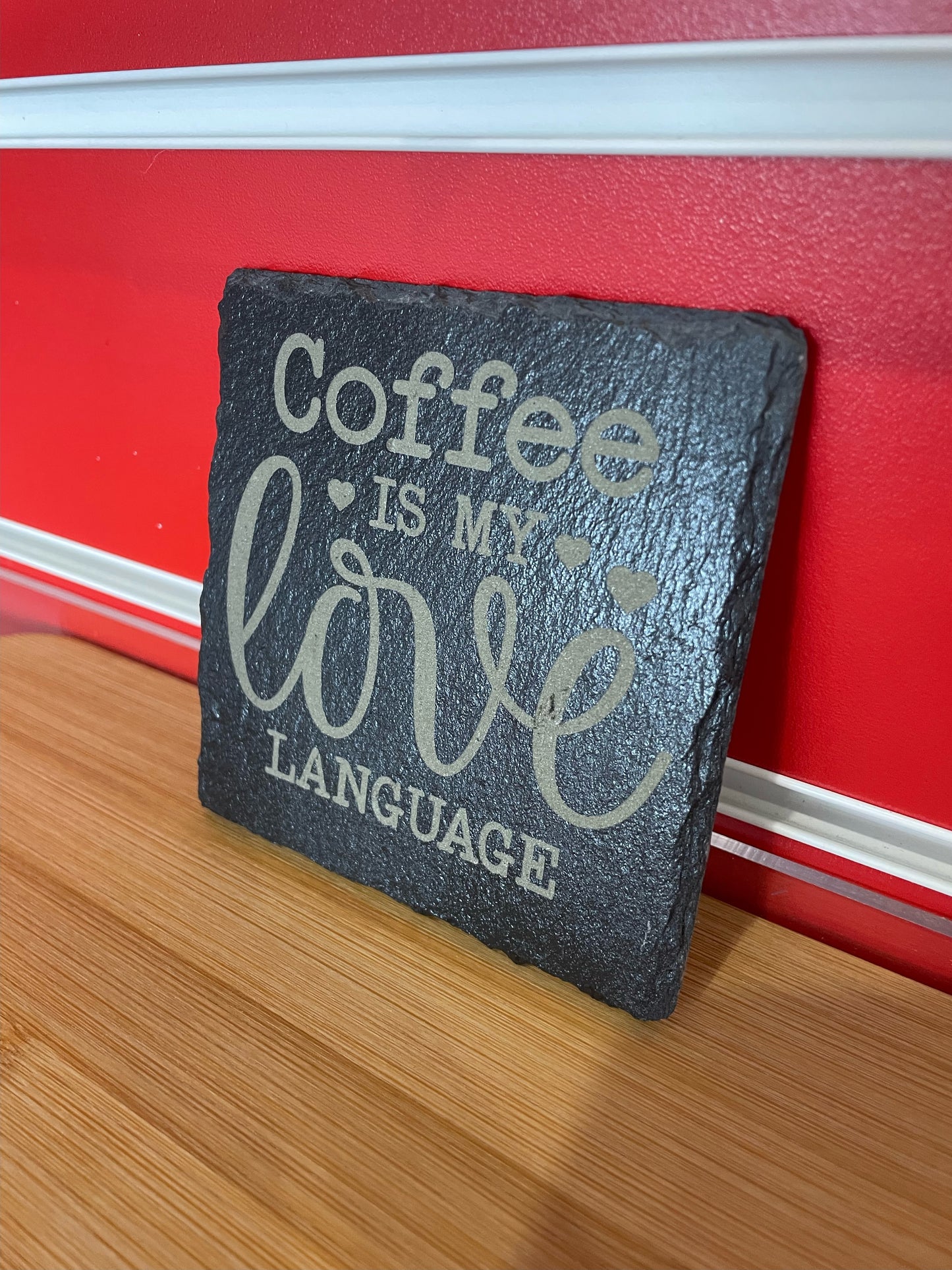 Pre-Made Coasters