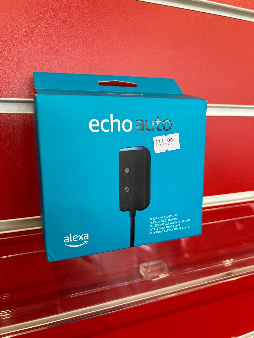 Amazon Echo Auto 2nd Generation